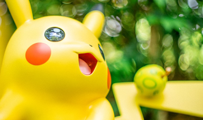Japão ganhará primeiro parque temático de Pokémon em 2026