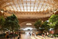 Conheça os aeroportos mais bonitos do mundo, segundo prêmio internacional