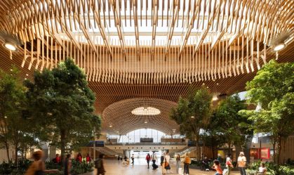 Conheça os aeroportos mais bonitos do mundo, segundo prêmio internacional