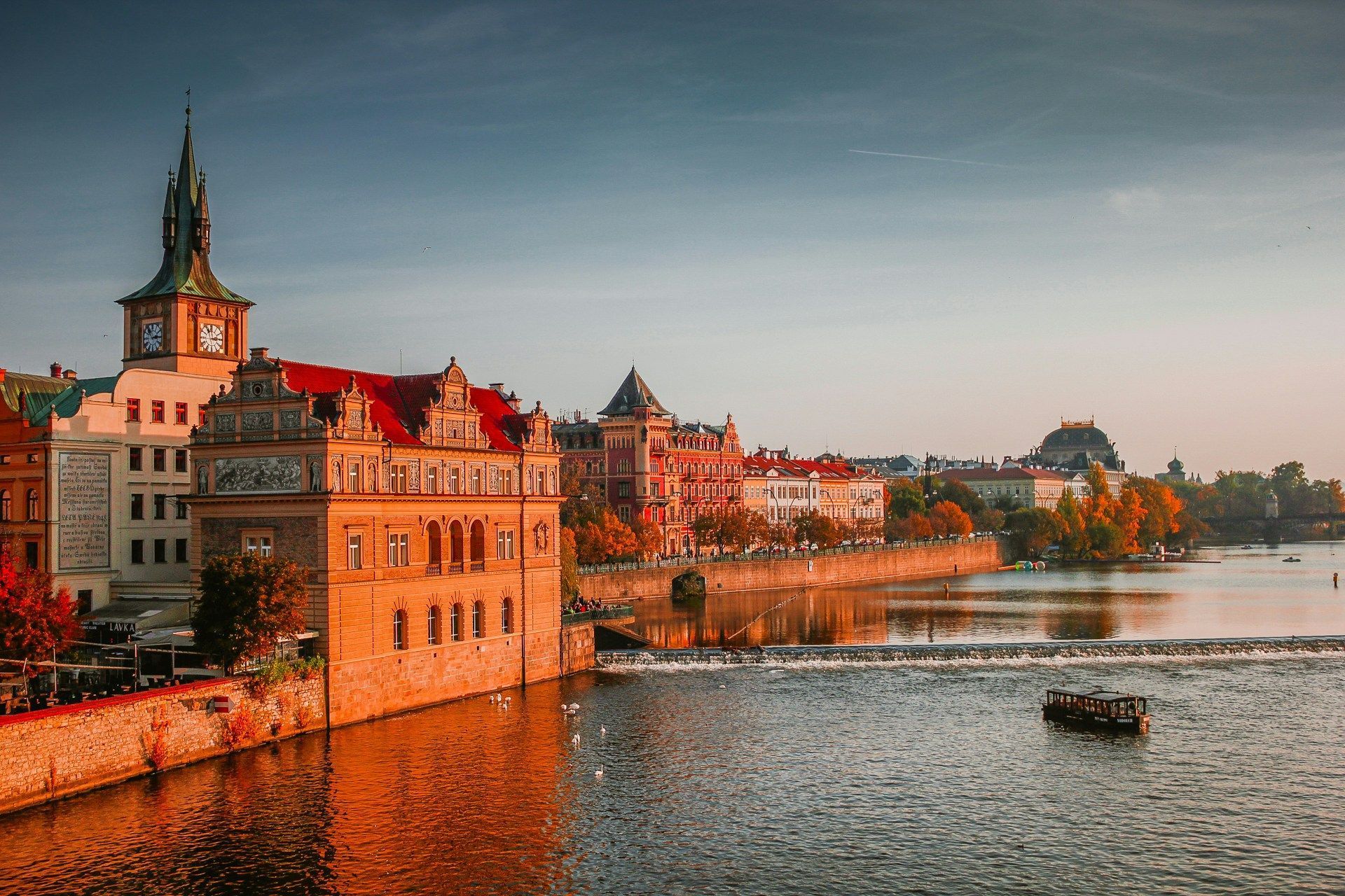 praga, república tcheca