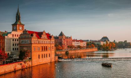 15 programas para fazer com crianças em Praga, na República Tcheca