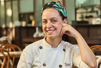 Onde os chefs comem? Com Thaís Alves, do Restaurante Manioca, em São Paulo