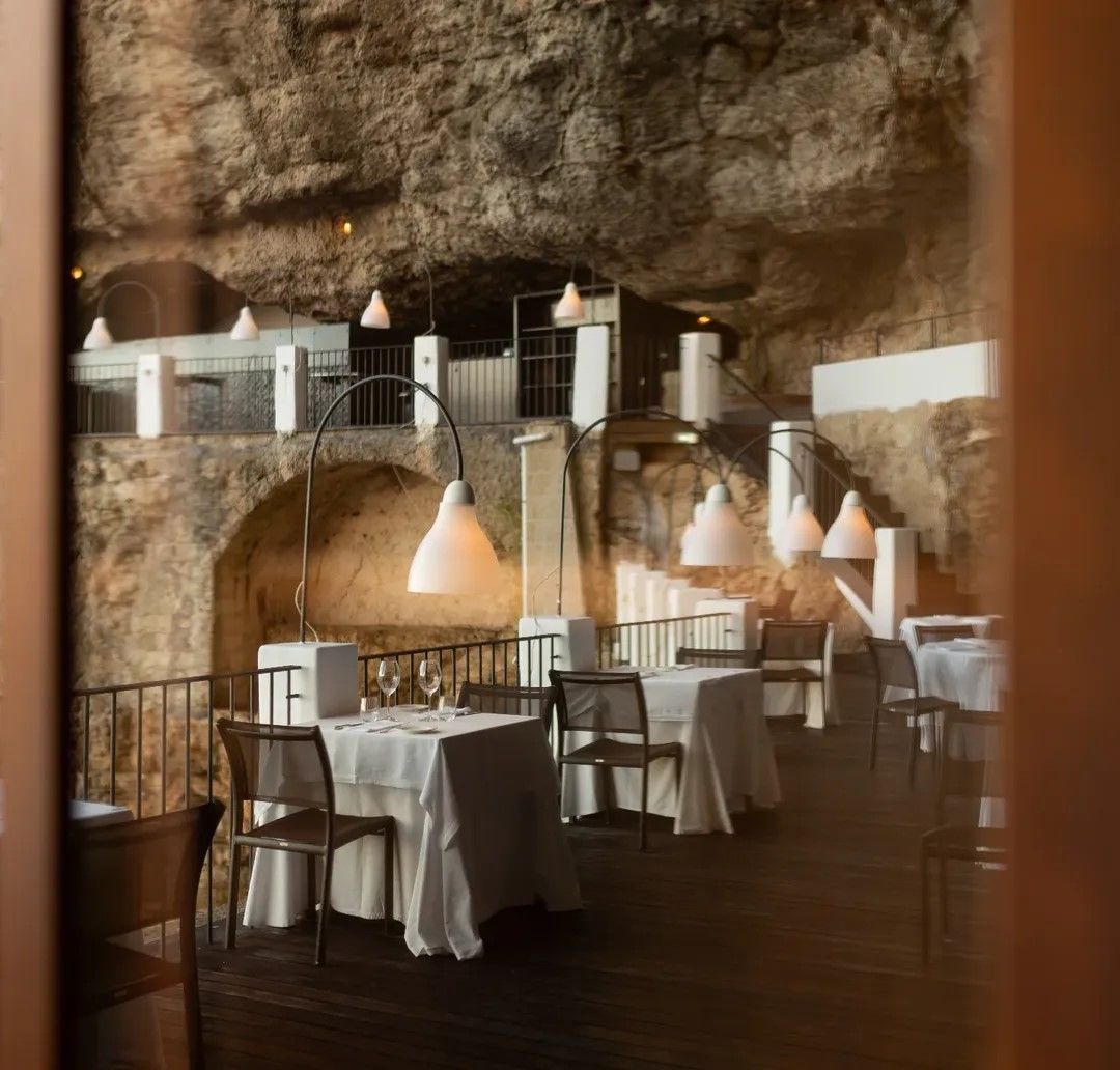 Ristorante Hotel Grotta Palazzese