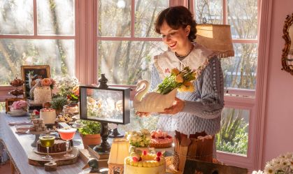 Chez Margot une boa gastronomia a espaço instagramável em Curitiba