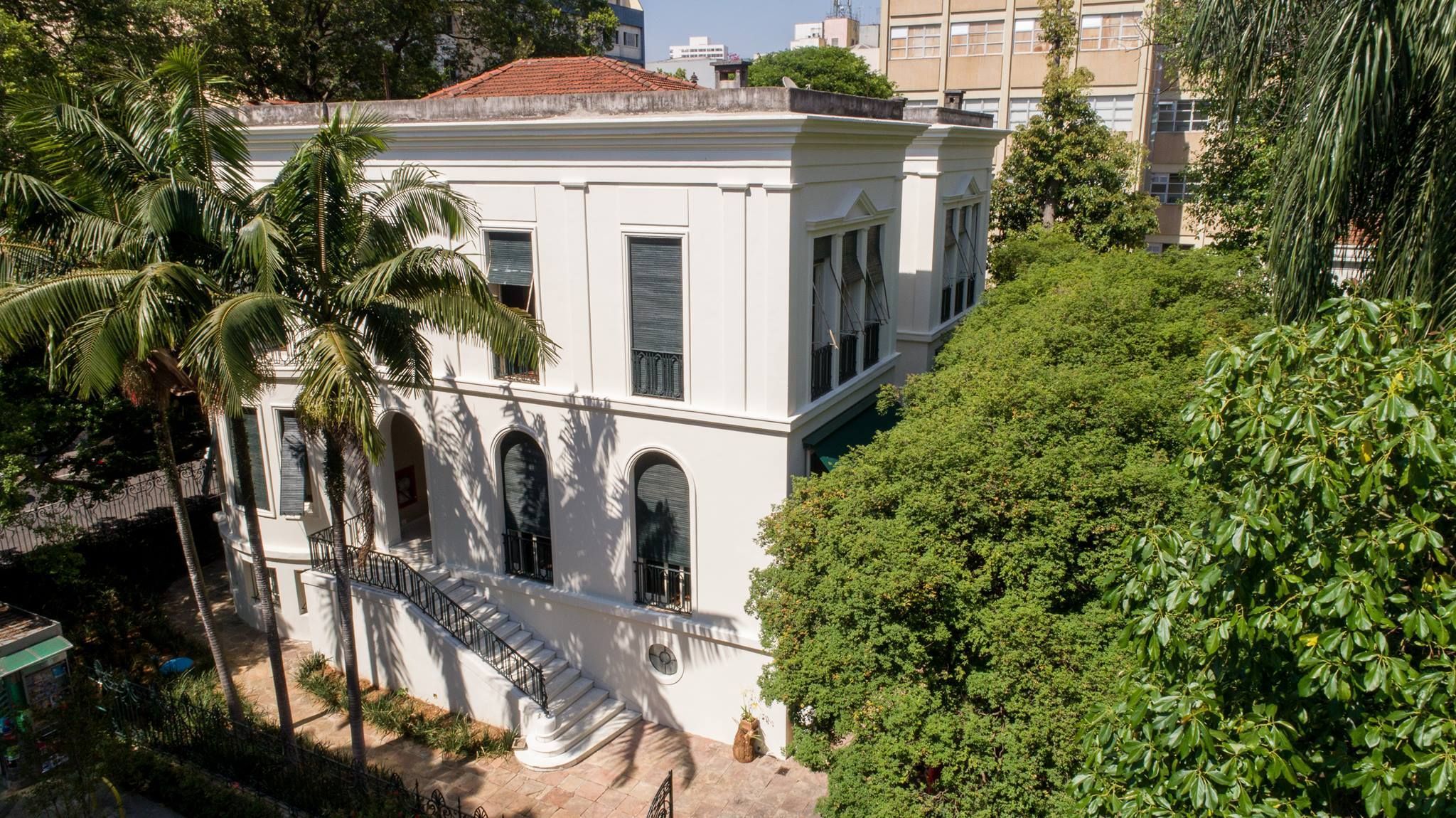 Casa da Don'Anna foi idealizada por Ramos de Azevedo • Reprodução/Facebook