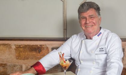 Onde os chefs comem? Com David Zisman, do Nam Thai, em Bangkok