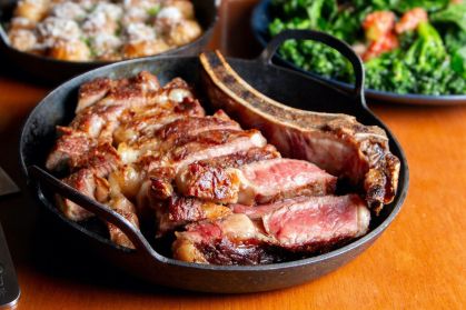 Onde comer carne no Dia dos Pais: restaurante Cór