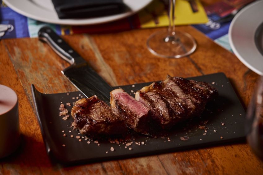 Wagyu é a sugestão especial da Corrientes 348 para o Dia dos Pais • Rodolfo Regini