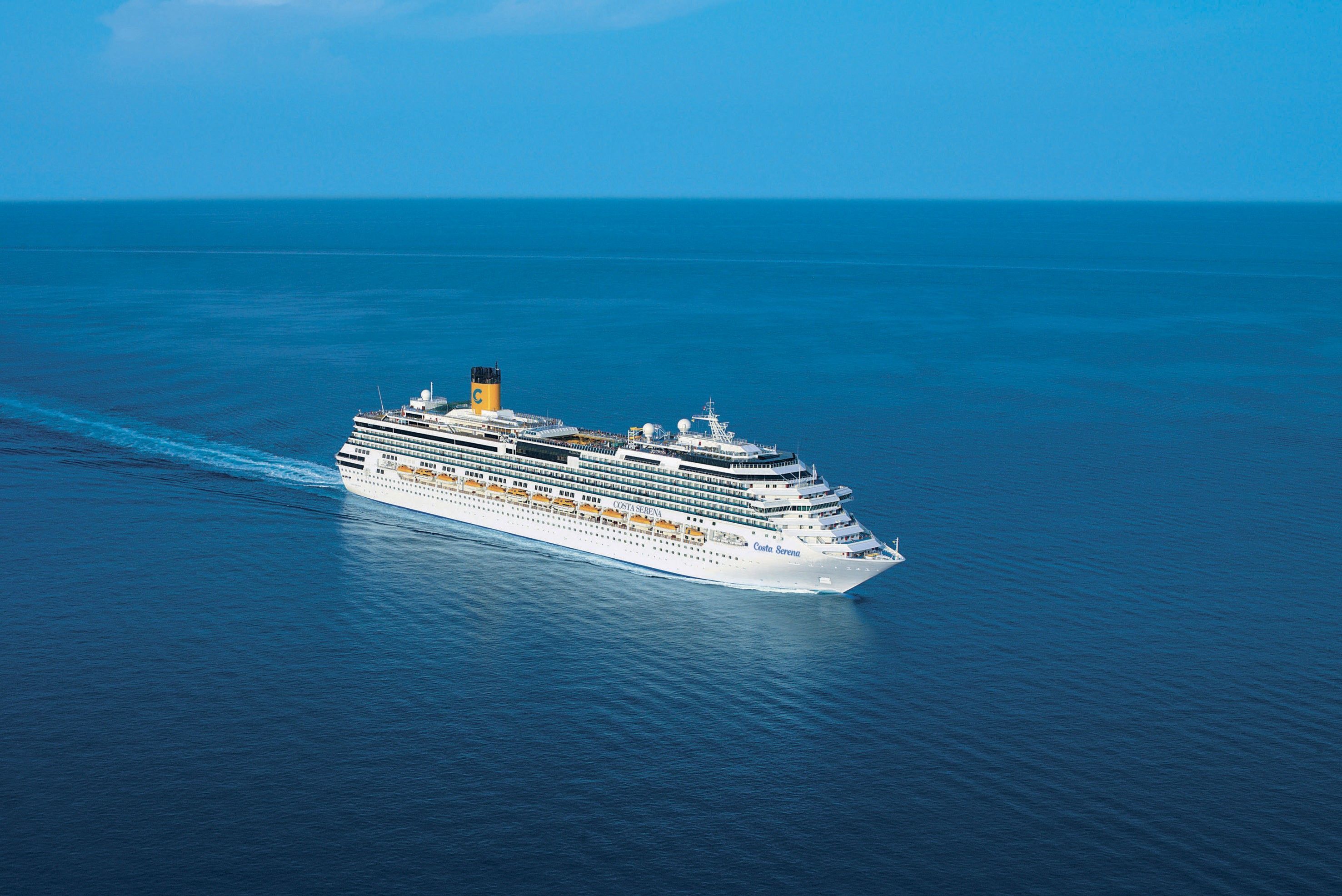 Costa Serena Volta ao Mundo (1)