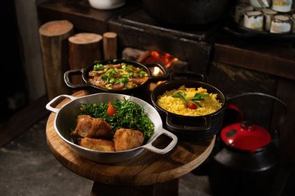 Restaurante Dona Lucinha é um dos participantes e oferecerá um prato especial em seu menu com 40% do valor revertido ao projeto Chefs Contra o Câncer