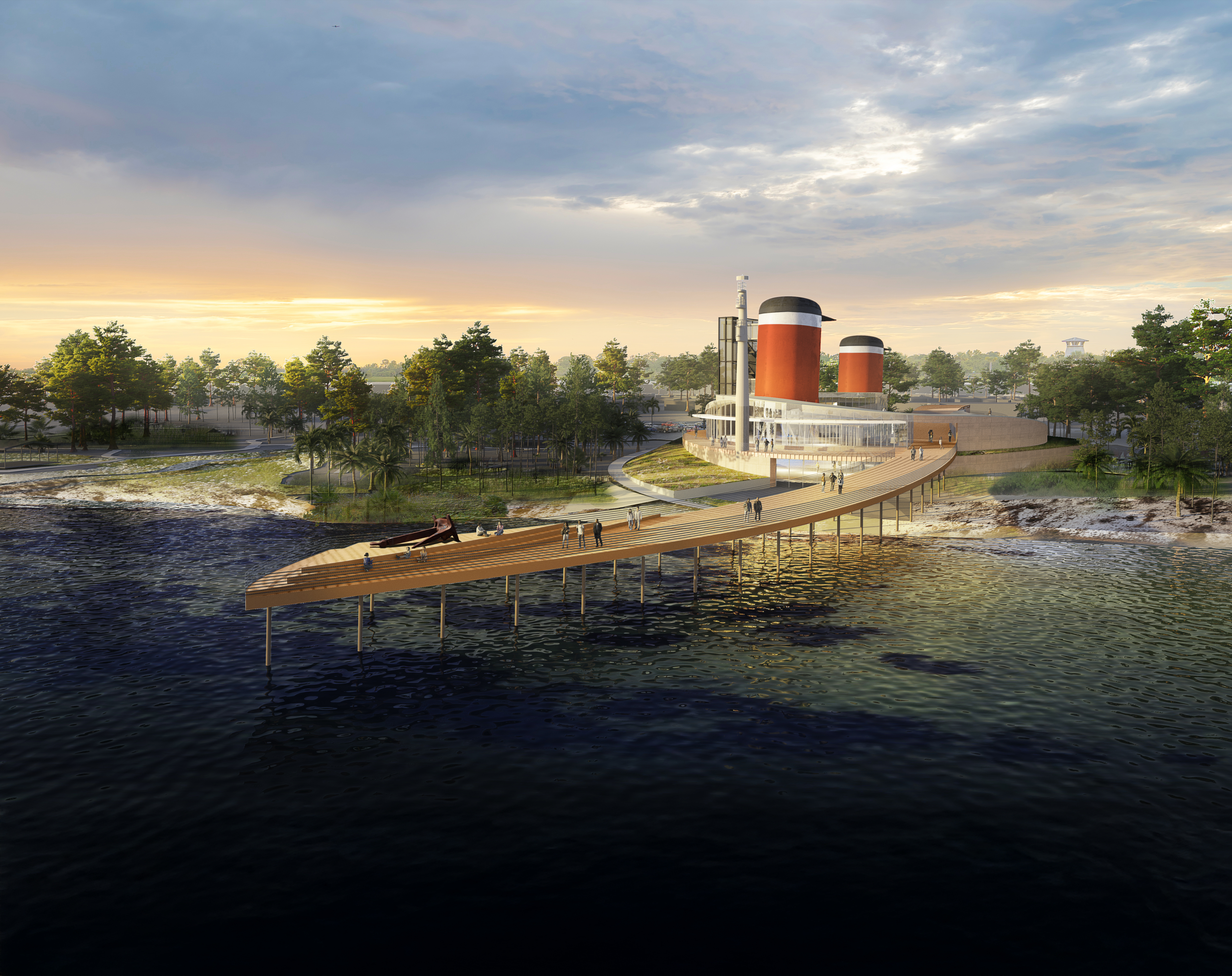SS United States Conservancy