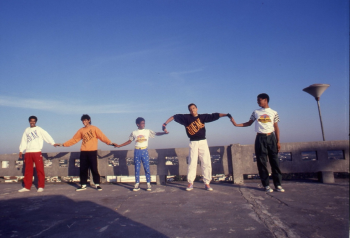HIP-HOP 80’sp – São Paulo na Onda do Break • HIP-HOP 80’sp – São Paulo na Onda do Break