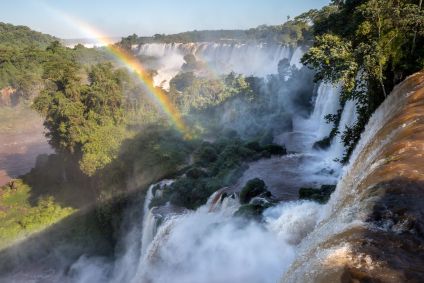 Cataratas do Iguaçú
