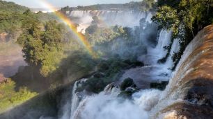 Cataratas do Iguaçu: 8 experiências além da visita às quedas d'água