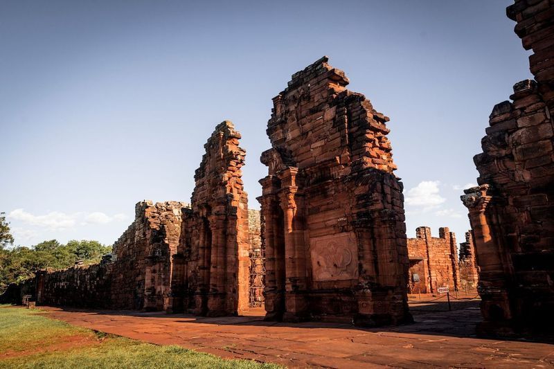 Ruínas Jesuíticas ficam a algumas horas de Puerto Iguazú, na Argentina • Divulgação/Awasi Iguazú