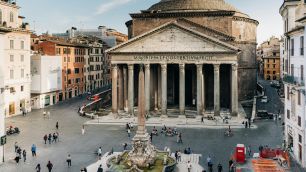 5 curiosidades sobre o Panteão, tesouro milenar em Roma