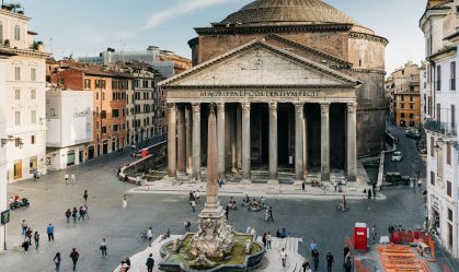 5 curiosidades sobre o Panteão, tesouro milenar em Roma