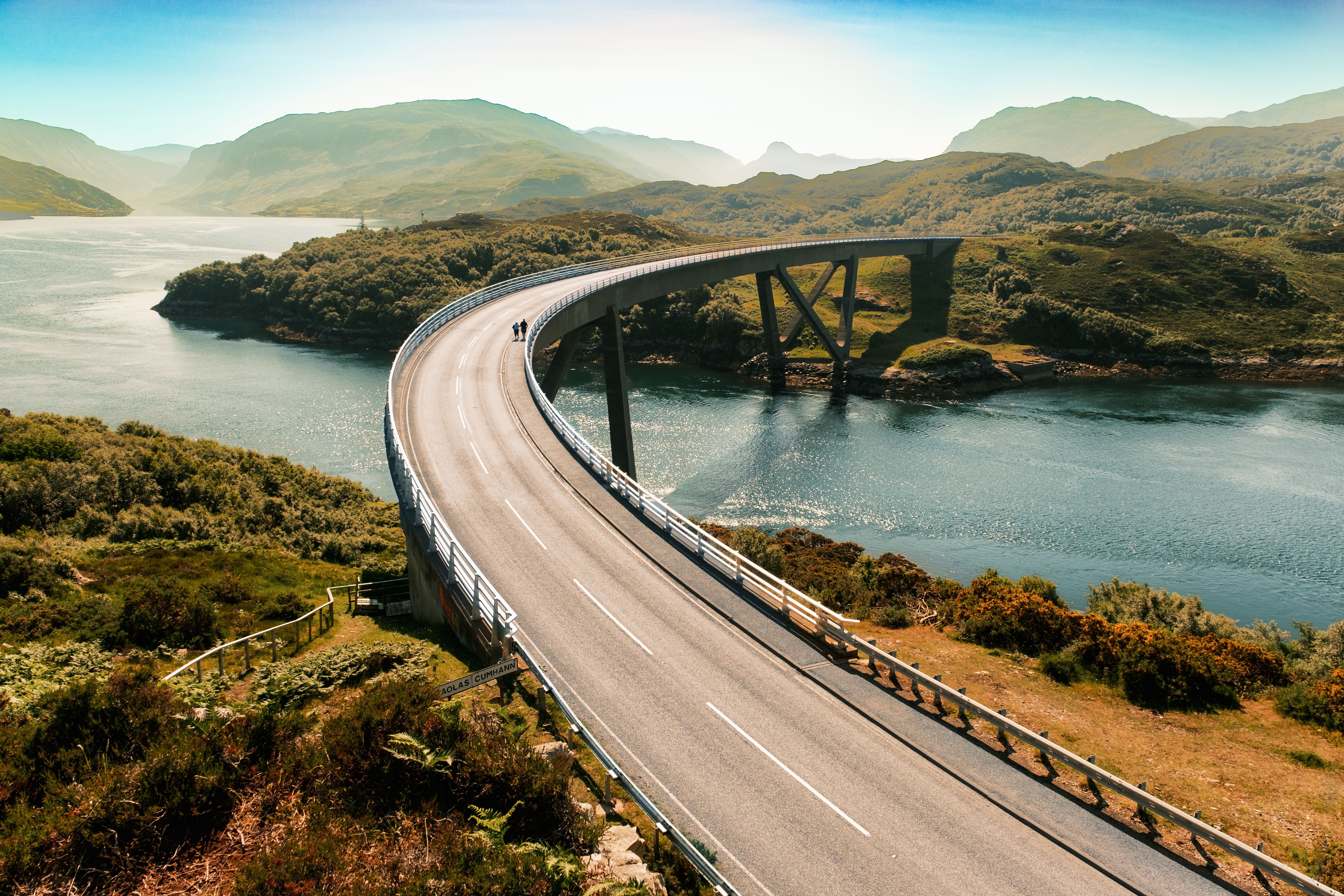 Ponte de Kylesku