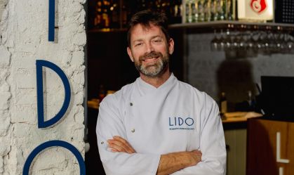 Onde os chefs comem? Com Roberto Rebaudengo, do Lido, em São Paulo