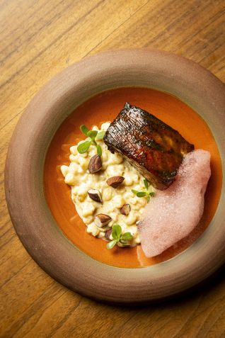 Pacato, do chef Caio Soter, mudará o menu toda semana • Victor Schwaner