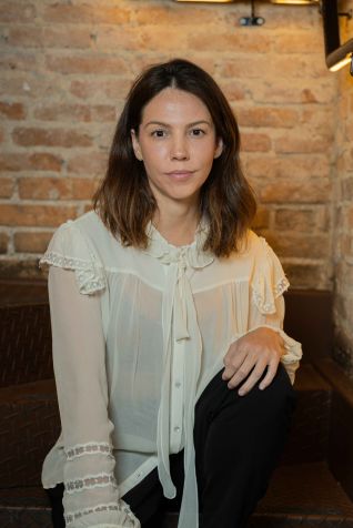 Tássia Magalhães: "carrego comigo um desejo muito claro: mostrar a potência, a delicadeza e a diversidade do Brasil" • Samuel Hideki