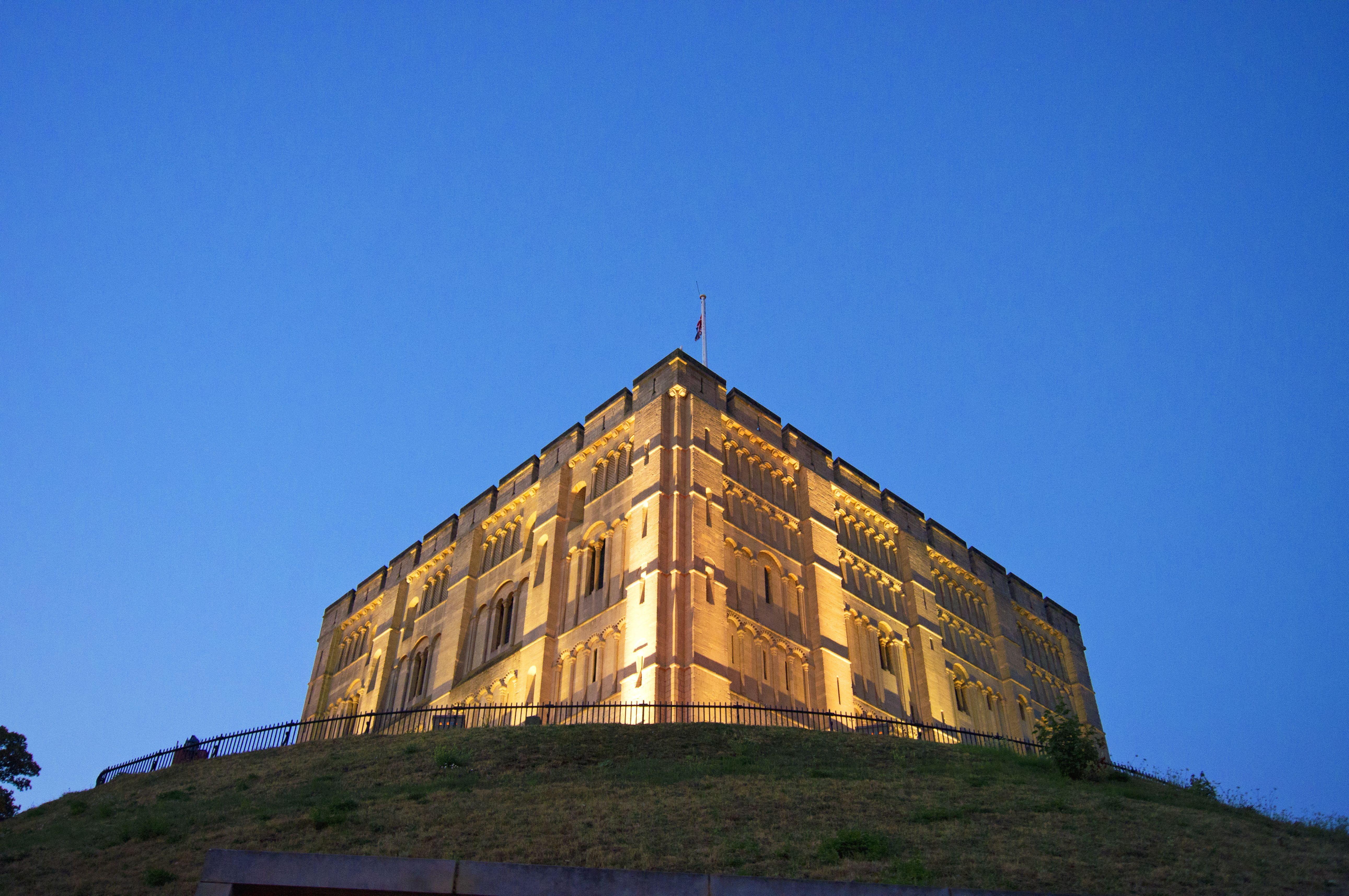 Castelo de Norwich