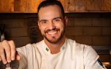 Pedro Nunes, chef do Nunes Parrilla, em São Paulo