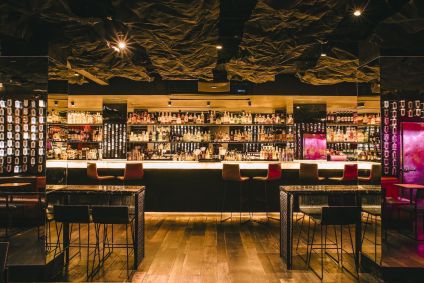 Ambiente do SubAstor da Vila Madalena