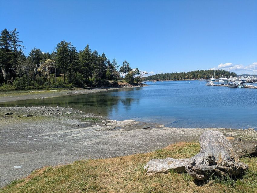 San Juan Island é um destino eclético que atrai aventureiros • Wikimedia commons/Buidhe