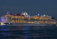 Star of the Seas: conheça o cruzeiro "irmão" do maior navio do mundo