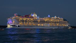 Star of the Seas: conheça o cruzeiro "irmão" do maior navio do mundo