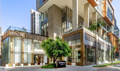 São Paulo ganha hotel que mescla negócios e bem-estar