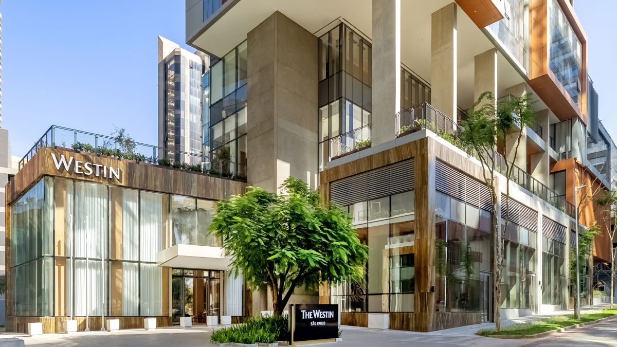 São Paulo ganha hotel que mescla negócios e bem-estar