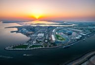 Como Abu Dhabi pode superar Orlando e se tornar centro de parques temáticos