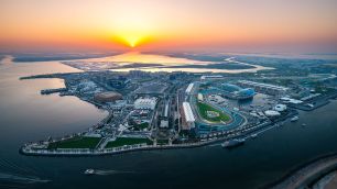 Como Abu Dhabi pode superar Orlando e se tornar centro de parques temáticos