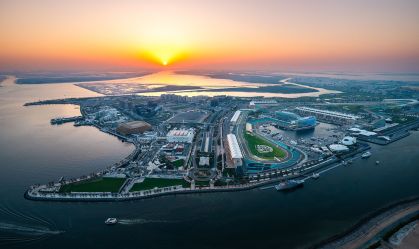 Como Abu Dhabi pode superar Orlando e se tornar centro de parques temáticos