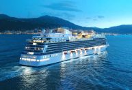 Oceania Cruises estreia navio no Mar Adriático com experiências sob medida