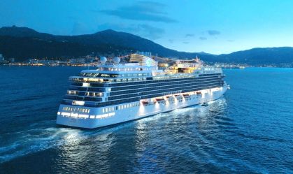Oceania Cruises estreia navio no Mar Adriático com experiências sob medida