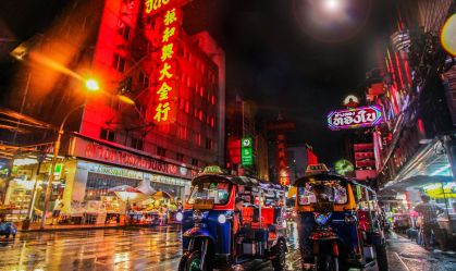 Veja as melhores cidades do mundo para quem está na casa dos 20 anos