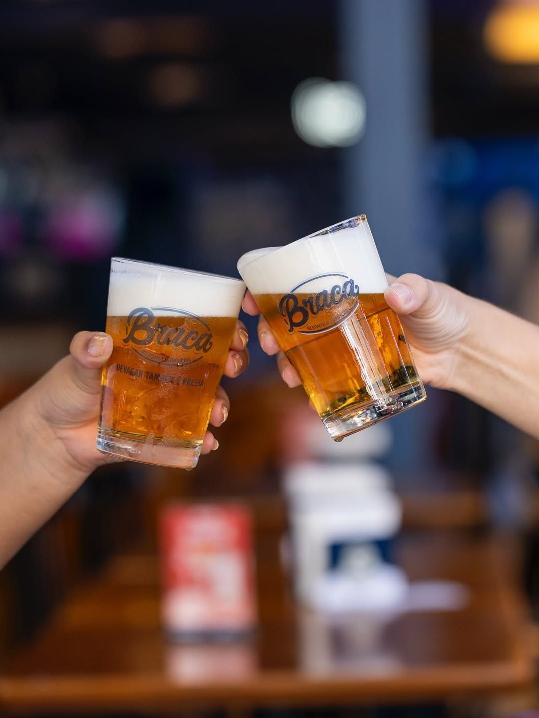 Braca Bar tem promoção especial para o jogo • Instagram/Braca Bar