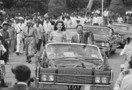 Hotel cria "museu" para Jacqueline Kennedy após visita da ex-primeira-dama