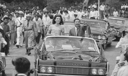 Hotel cria "museu" para Jacqueline Kennedy após visita da ex-primeira-dama