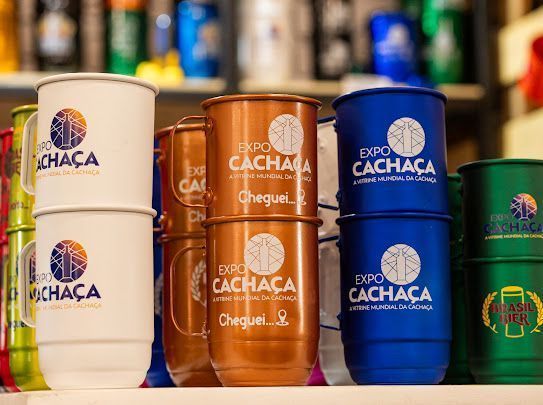 34ª edição da Expocachaça em BH • Divulgação