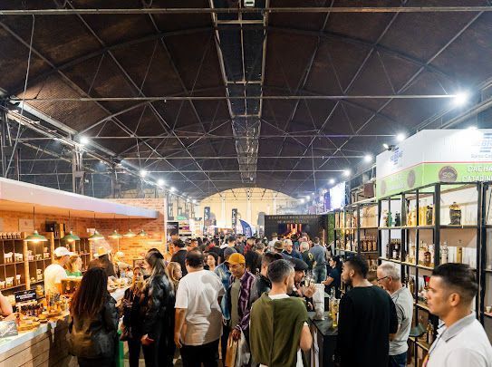 34ª edição da Expocachaça