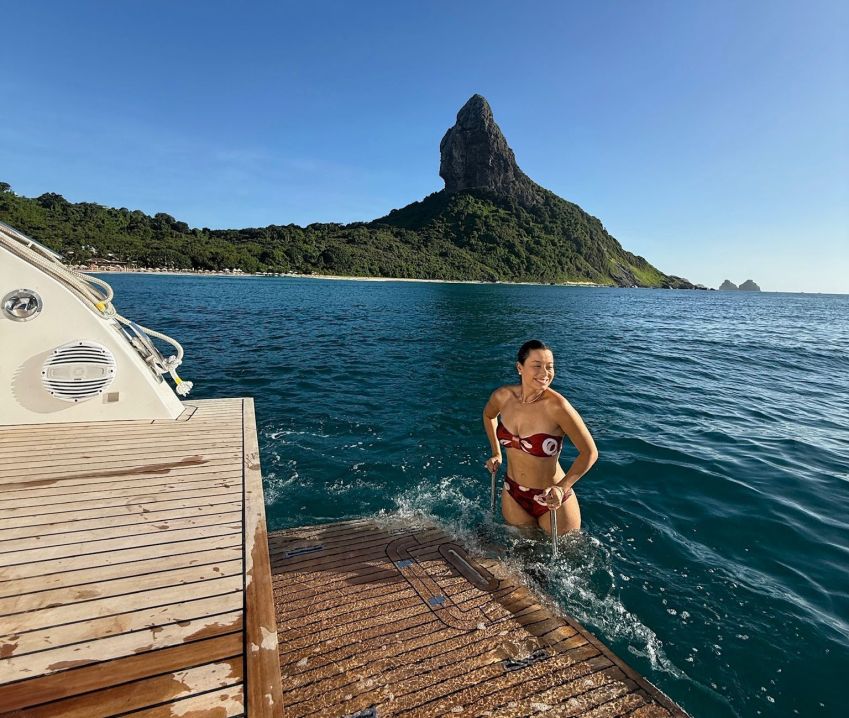 Mergulhos e banhos de mar são atividades no topo da lista em Noronha • CNN Viagem & Gastronomia