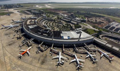 Brasil passa Argentina e lidera turismo internacional na América do Sul