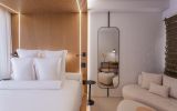 Detalhes de um dos quartos do v3rso Jardins, em São Paulo, primeiro hotel da marca a abrir as portas