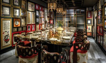 Conheça os restaurantes mais bonitos do mundo em 2025