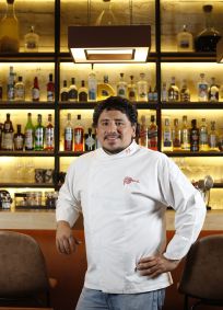Chef Marco Espinoza