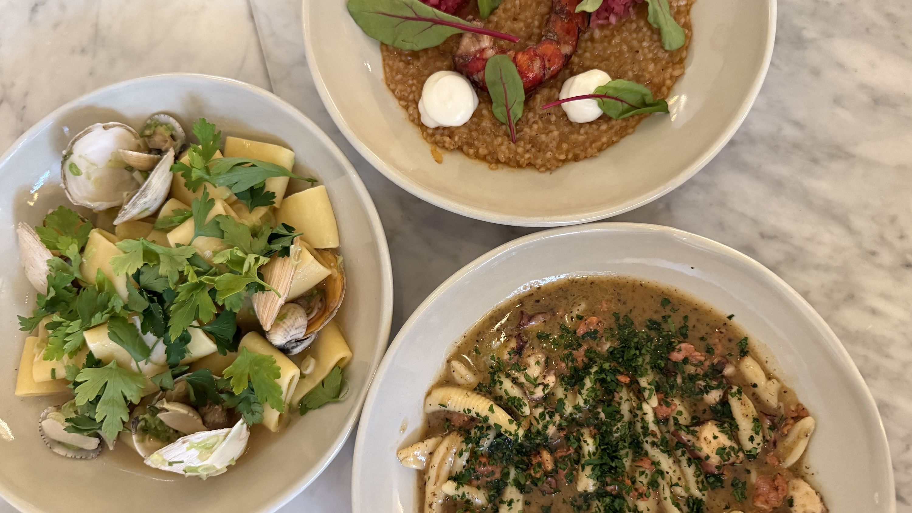 Mila traz novo chef e inclui 28 receitas inéditas no menu